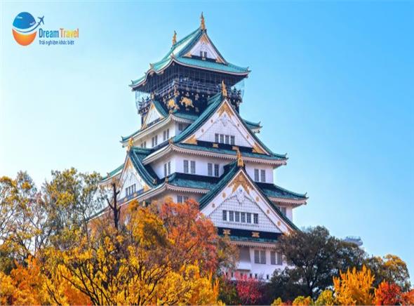 [HCM] Tour Nhật Bản Hành Trình Vàng Mùa Thu 2026